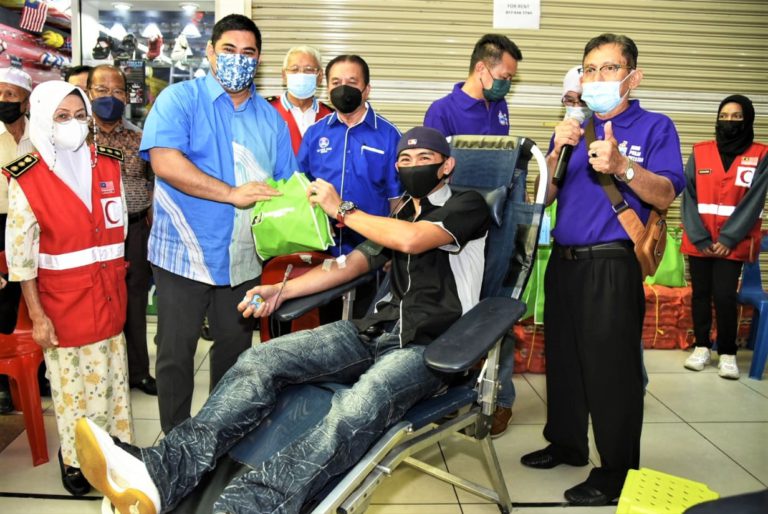 Penggunaan Darah di Hospital Meningkat – Shahelmey