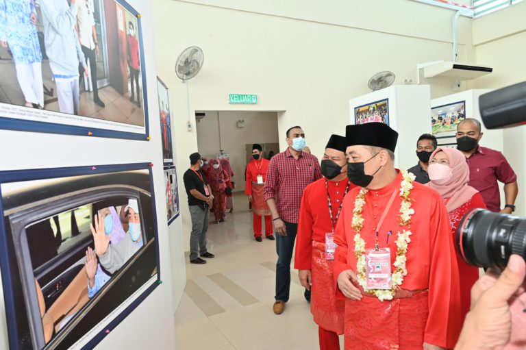 Cadangan Had Tempoh Jawatan Ketua Menteri Akan Dibincangkan Dalam GRS