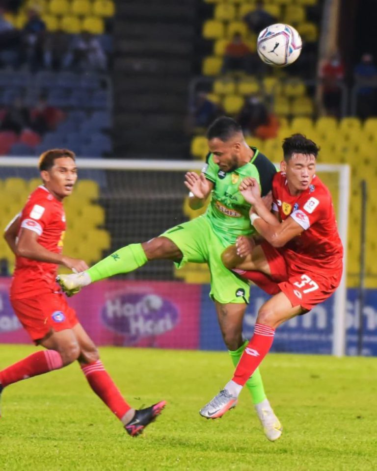 Sabah FC Gagal Layak Ke Separuh Akhir Piala Malaysia