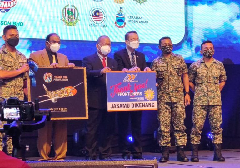 My Jet Xpress kerjasama dengan Kerry Logistics bagi penerbangan kargo Kota Kinabalu