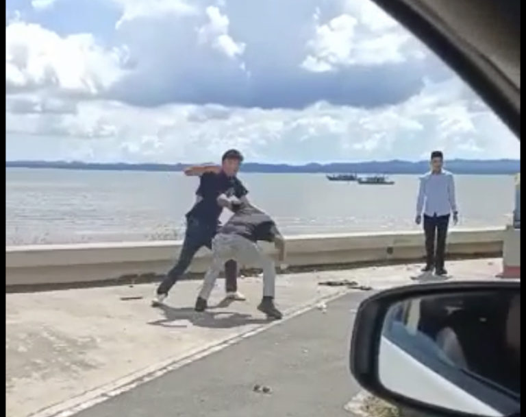 Tular Video Pergaduhan, Polis Berjaya Tahan 7 Lelaki, Buru Individu Dikenali ‘ Jipun’