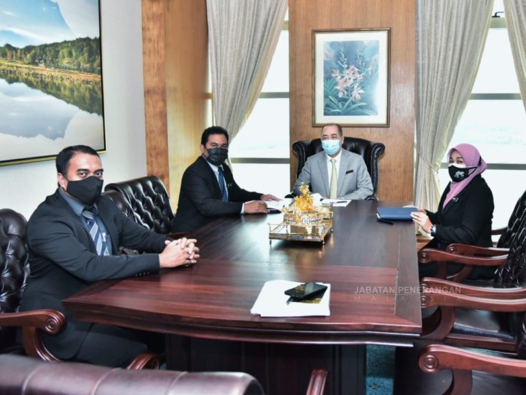 Ketua Jabatan Negeri, Persekutuan Main Peranan Realisasikan SMJ