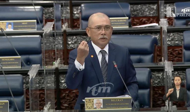 Ronald Minta Kerajaan Persekutuan Telus Mengenai Peruntukan Khas RM600 Juta