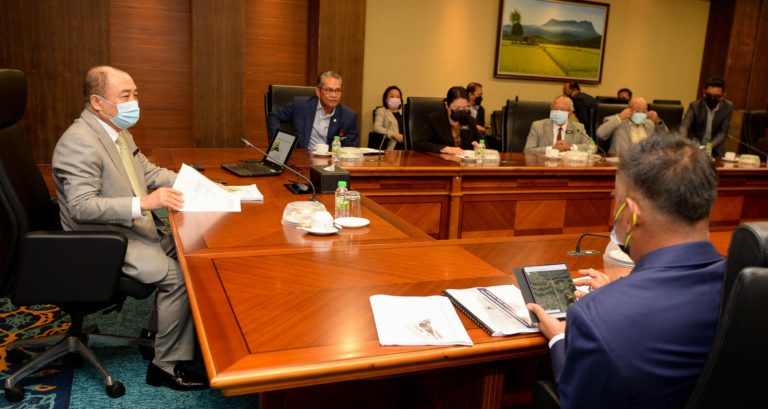 RDA Akan Ditubuhkan Bagi Membangunkan Bandar Sempadan Sabah – Kalimantan