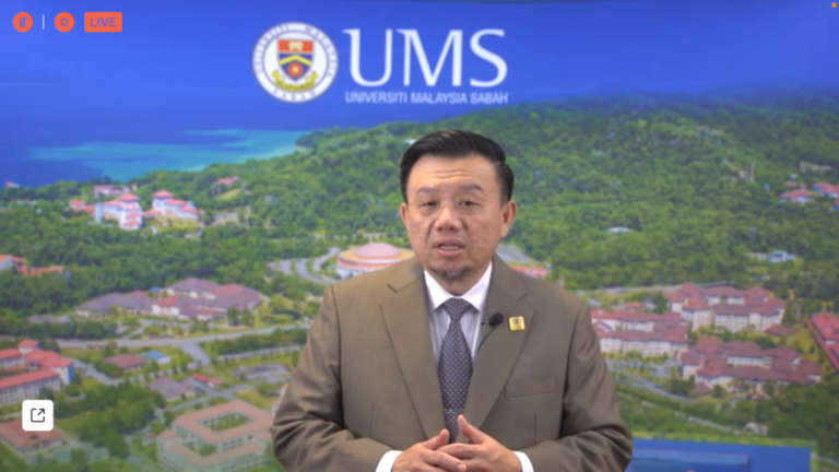 ICE 2021 Inisiatif UMS Himpun Ahli Akademik dan Profesional Bincang Isu Cabaran Ekonomi Era Pandemik