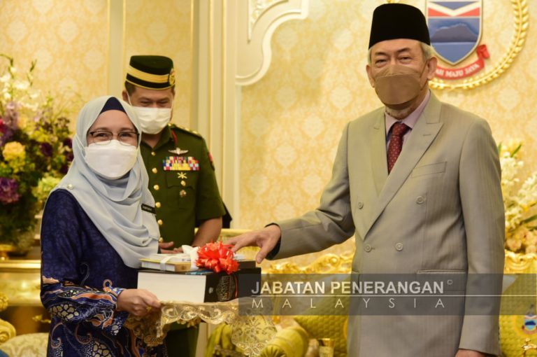 Anugerah Sasterawan Sabah Sabtu Ini