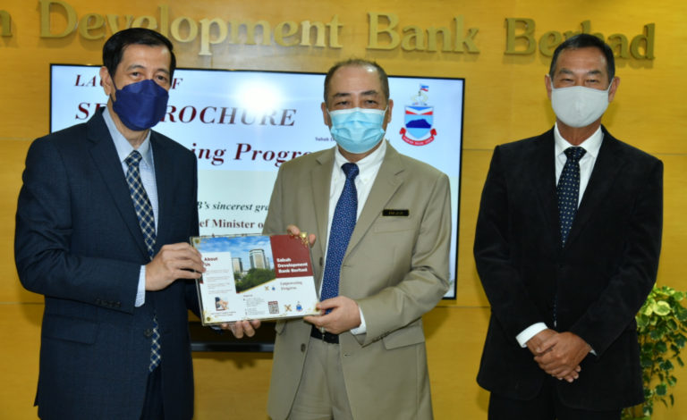 SDB Penting Untuk Bantu Kerajaan Memajukan Sabah