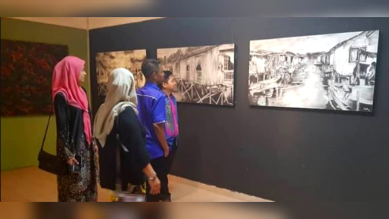 ASTiF Latih Pelajar Kemahiran Kreatif