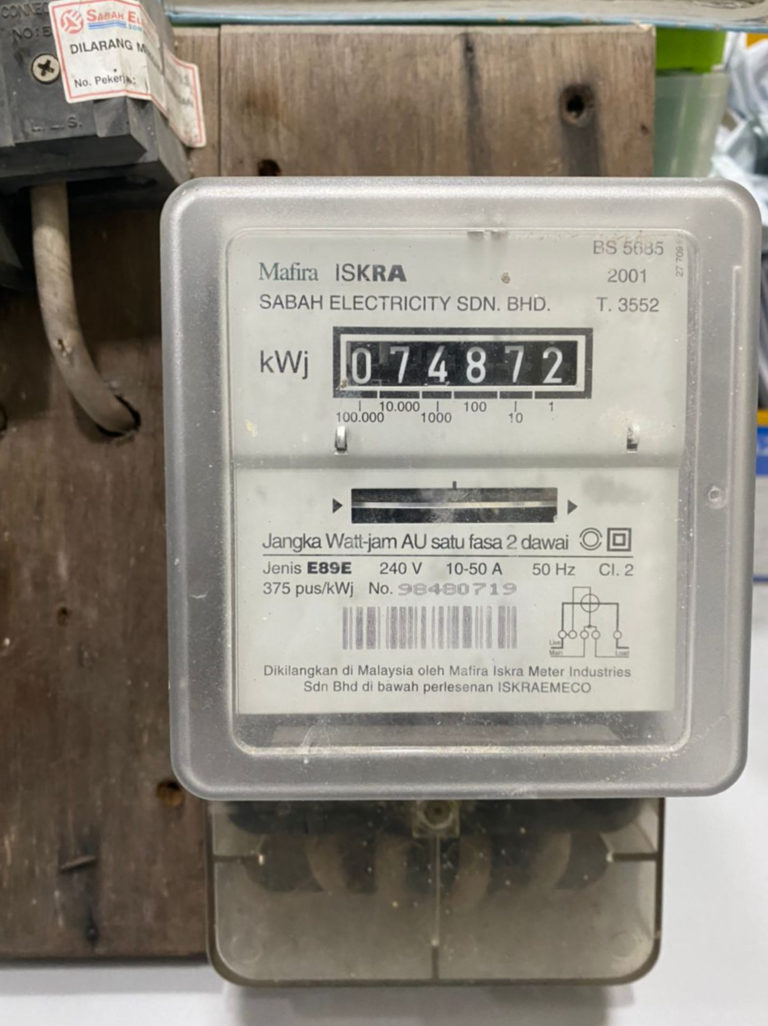 SESB Akan Laksanakan Operasi Penukaran Meter Usang