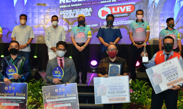 Pembangunan Modal Insan Antara Fokus Dalam Belanjawan Sabah 2022