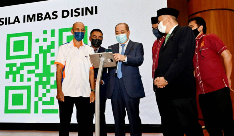 Kerajaan Sabah Akan Wujudkan ‘Bandar Pintar’ Di Kawasan Tumpuan