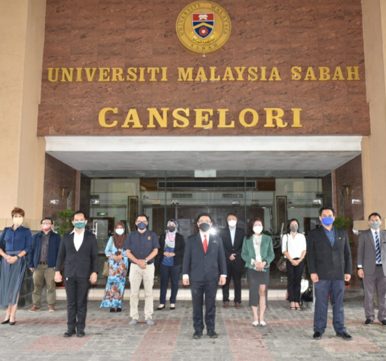 UMS Buka Peluang Kerjasama Stratergik Bersama Industri