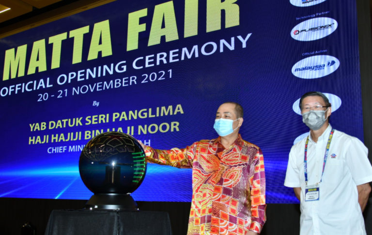 Sabah Benarkan Pelawat Lengkap Vaksin Masuk Negeri Ini Tanpa Ujian Swab Mulai 1 Disember 2021