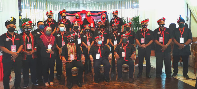 AMT PAADIAN: Semua Menang Tanpa Tanding, Tiga Muka Baru