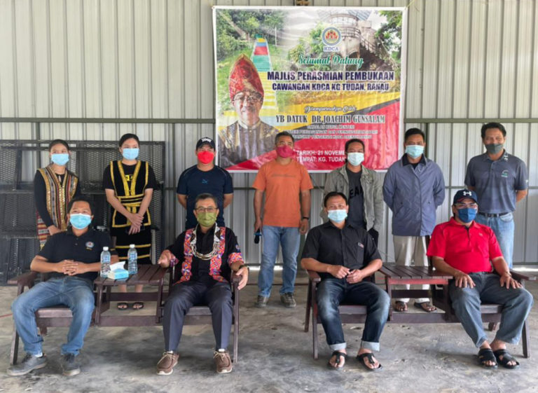 KDCA Buka Cawangan Baru Di Ranau