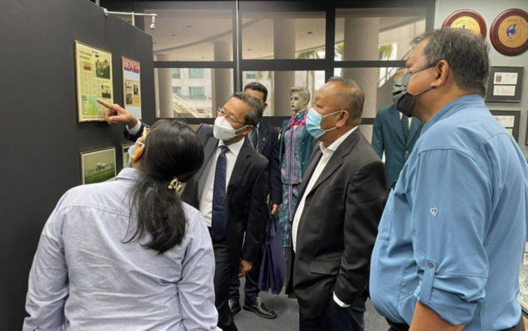 Tempahan Tiket Penerbangan Ke Kota Kinabalu Meningkat