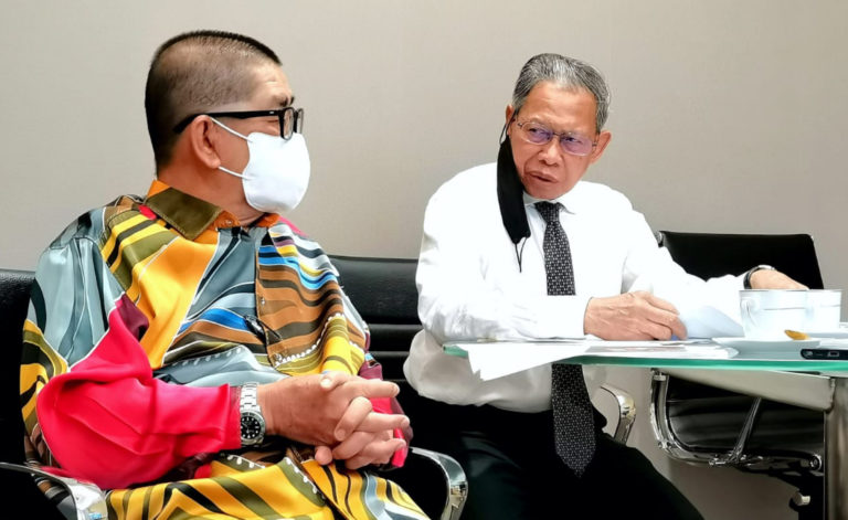 Pasukan Petugas Bersama Ditubuhkan Untuk Mengkaji Kesan Pemindahan Ibu Negara Indonesia