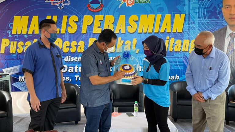 KSTI Giat Rancang & Laksana Inisiatif Untuk Rakyat Sabah