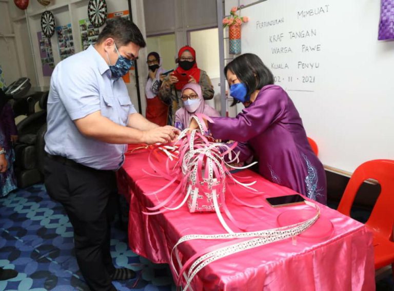 Bersedia Menjadi Negara Warga Tua 2030