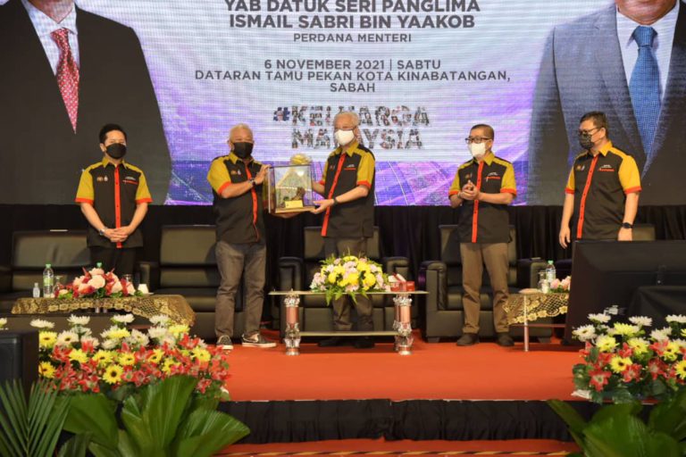 Sabah Perlu Lebih Banyak Peruntukan Pembangunan