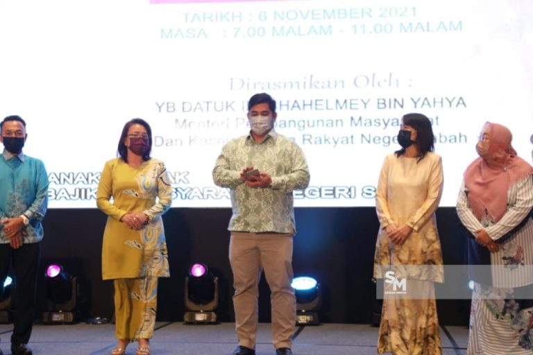 Kesejahteraan Kanak-Kanak Tanggungjawab Bersama – Shahelmey