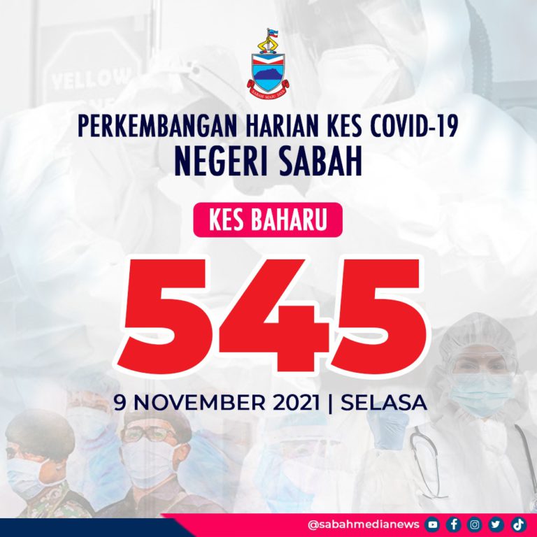 COVID-19 : Kes Jangkitan Kembali Meningkat