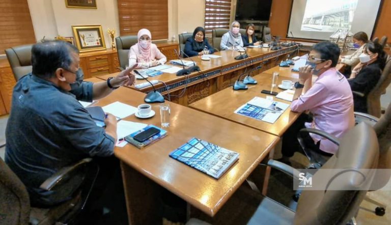 STB & SICC Sedia Jalin Kerjasama Promosi Pusat Konvensyen