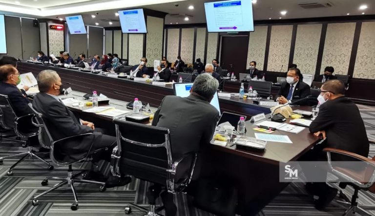 Taklimat Khas Untuk Ahli Parlimen Sabah & Sarawak Mengenai MA63