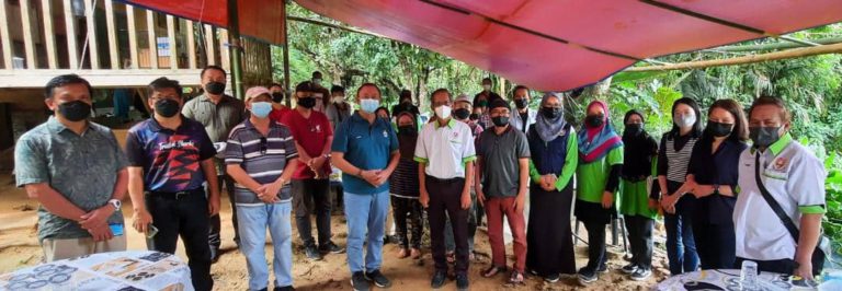 Sabah Iktiraf Kegiatan Amal NGO Kepada Masyarakat