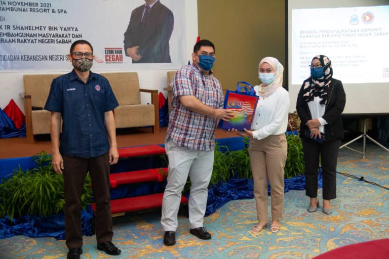 Kerjasama Semua Pihak Tangani Masalah Dadah Di Sabah