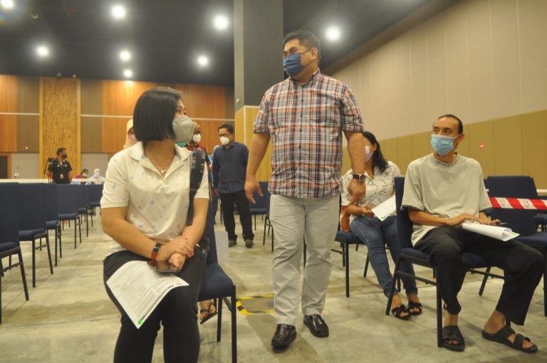 PICK : 48,461 Individu Di Sabah Telah Menerima Dos Penggalak