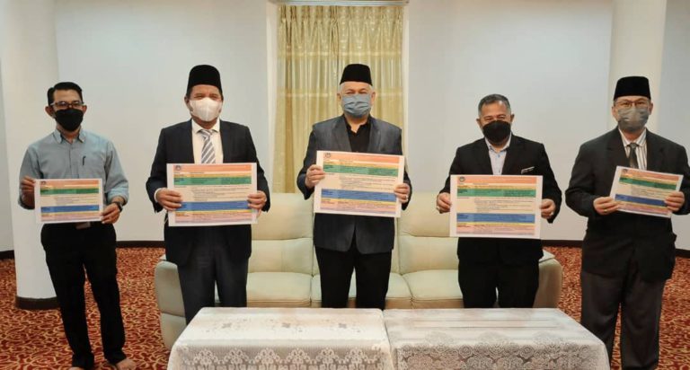 SOP Perkahwinan Orang Islam Dilonggarkan