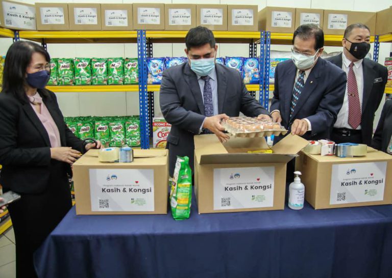 Kerjasama Syarikat Kerajaan, Swasta Penting Bagi Kesejahteraan Kanak-Kanak