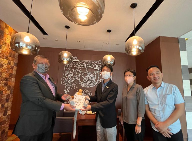 Sabah Berpotensi Jadi Tarikan Pelancong Jepun