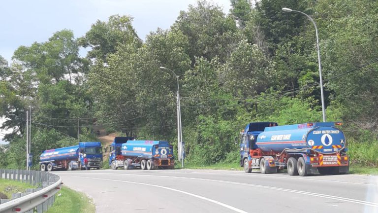 Penduduk Taman Residensi Milenium Mahu JANS Segera Tangani Masalah Bekalan Air