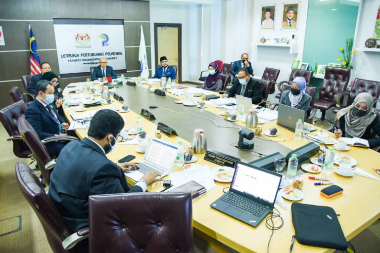 Cadangan Tubuh Konsortium Perikanan Laut Dalam Antara Yang Dipertimbangkan