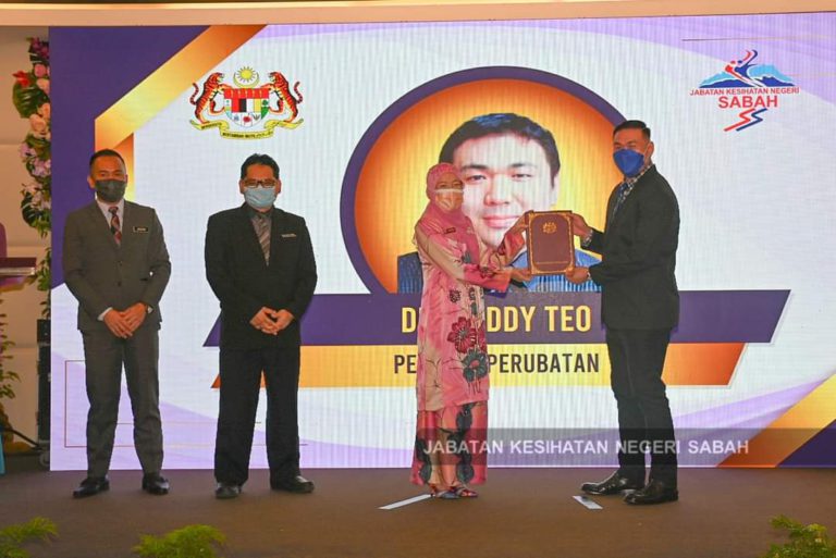 PICK : 69,696 Individu Dewasa Di Sabah Telah Terima Dos Penggalak