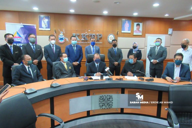 Lapan PBT Di Sabah Meterai MoU Laksana CIPM