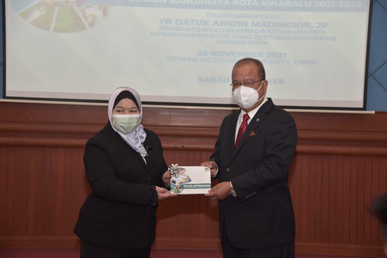 DBKK Lancar Pelan Antirasuah Bagi Tempoh 5 Tahun