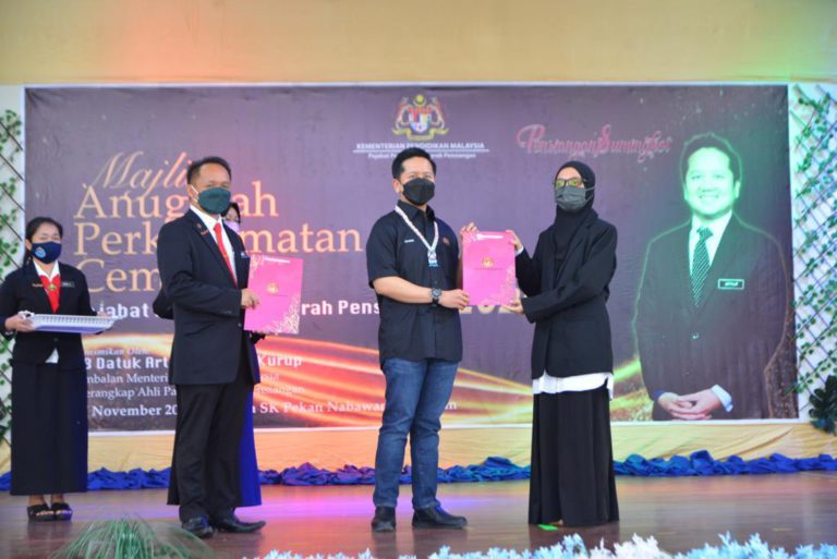 Infrastuktur Asas Pendidikan Jadi Keutamaan Di Parlimen Pensiangan