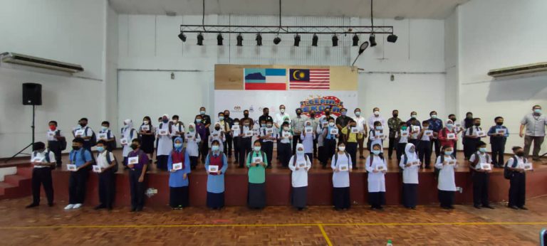 Usaha Bangunkan Pendidikan Terus Diperkasa Di Ranau