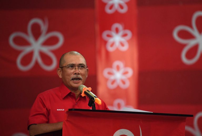 Tiada parti boleh halang parti lain laksana proses demokrasi di Sabah