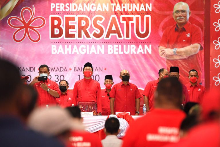 Jentera BERSATU Sabah Perlu Lebih Kreatif & Inovatif Dalam Berkempen