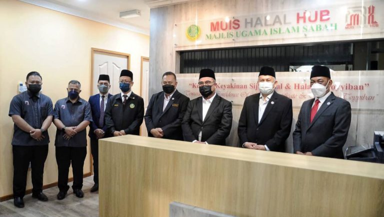 MUIS Halal Hub Ditubuhkan Di Sabah