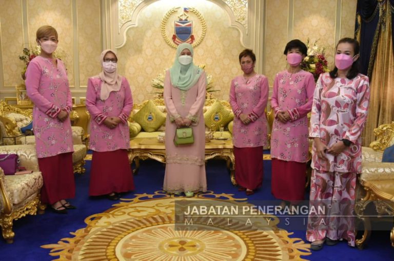 KPR Laksana Kempen Kesedaran Kanser Payudara