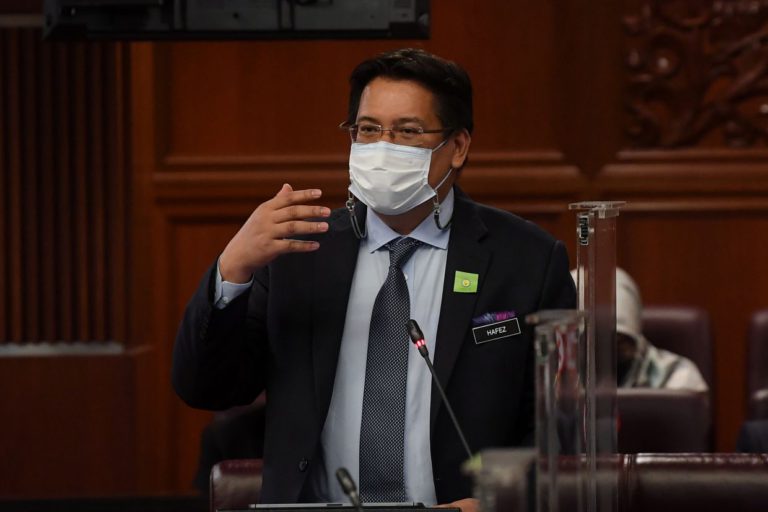 Kerajaan tidak pernah gagal bayar semula hutang negara mengikut jadual – Yamani Hafez