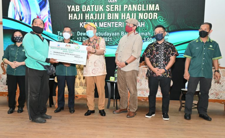 RM20 Juta Insentif Harga Getah Tahun 2022