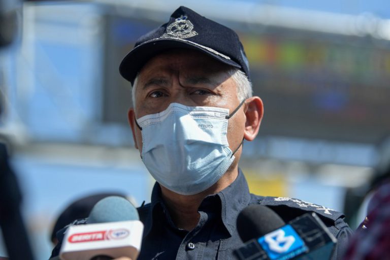 Polis Ambil Serius Laporan Pencerobohan Sabah