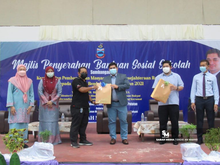 Pastikan SOP Dipatuhi, Bantu Elak Penularan Jangkitan COVID-19 Dikalangan Murid