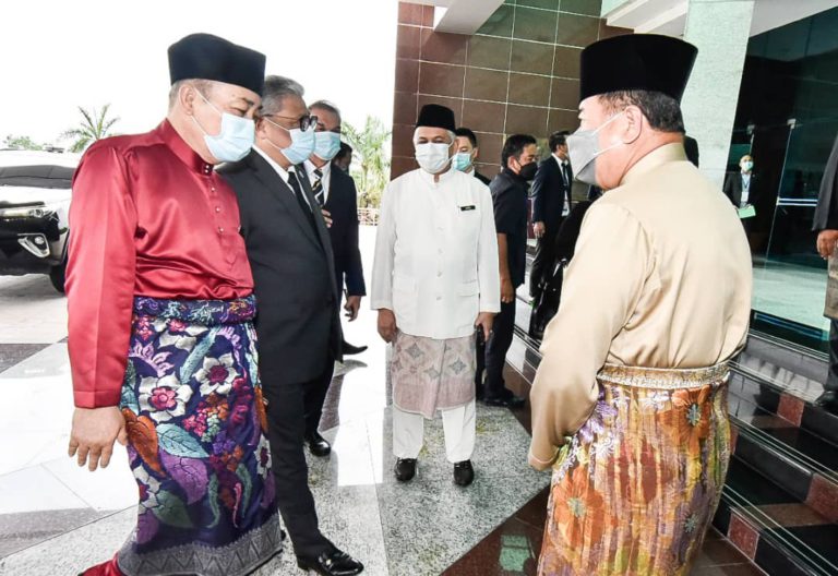 Bajet 2022 : CCA Dimuktamadkan Antara Kerajaan Sabah, Persekutuan & PETRONAS